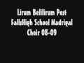 Lirum Belilirum