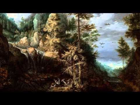 Jacob Praetorius - Von allen Menschen abgewandt I (17th century)