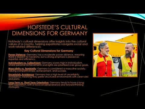 MGT6220 E1 Global Mobility Program at DHL