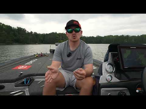 Dylan Akins Caffeine Shad video thumbnail