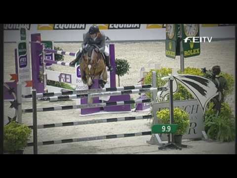 Rolex FEI World Cup Jumping 2011 - Vigo Preview