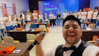 Concierto de Liderazgo para Dugotex | Universo Welu