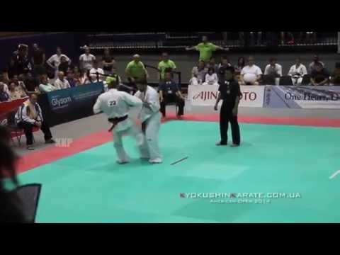 All American Open 2014, Final Aleksand Eremenko (Ukraine, shiro) - Zahari Damyanov (Bulgaria)