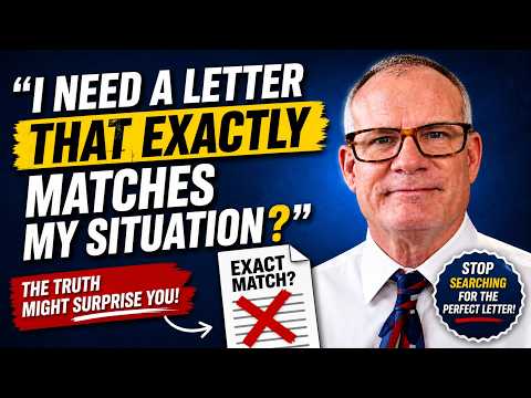Must Have Us Letter Insensibility Guide