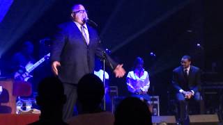 Fred Hammond- We'll Face It All & No Weapon [Live in Toronto]