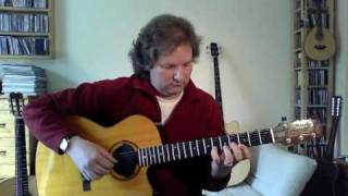 Blue Moon (Tommy Emmanuel Style)