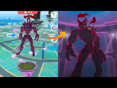 Finally Caught Gigantamax Grimmsnarl | Most Powerful Gigantamax Pokémon in Pokémon Go