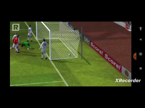 primeiro golo do Rodrigo Silva