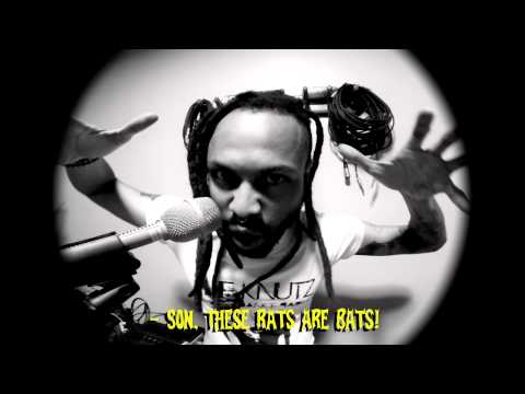 THE KNUTZ - BBBATZ - Live at The Knutz's Studio