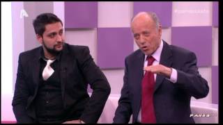 Ο Θανάσης & Κωστας Σπυρόπουλος στο Πάμε Πακέτο