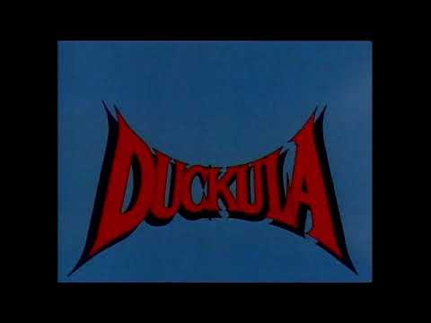 Graf Duckula Intro German