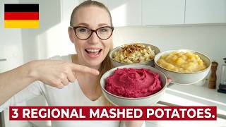 3 Regional German Mashed Potatoes - Traditional Variations That Are Nothing Like Yours!