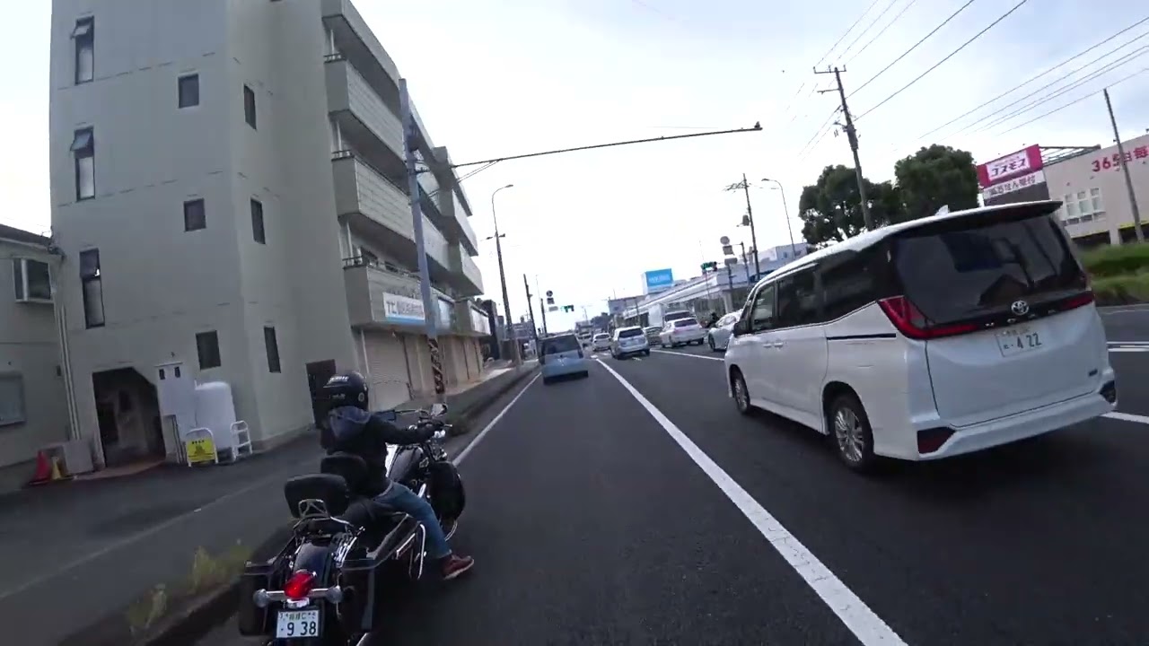 バイクの走行中のバッテリーチェック〜大人がポンコツになるとこんな感じの巻〜
