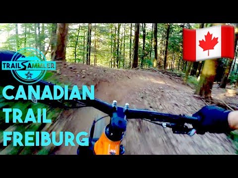 Canadian Trail - Freiburg 🇨🇦 | Ein kleines Bisschen British Columbia (eng subs)