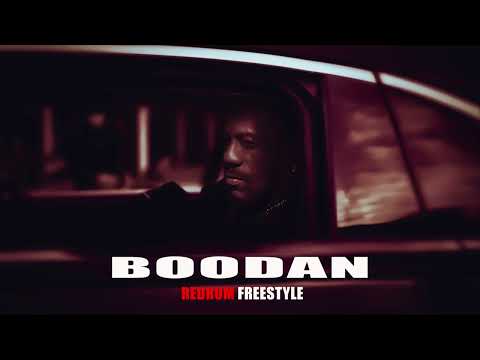 Boodan - Redrum Freestyle