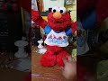 SALE ITEM DEMO Mattel 2010 E L M O Elmo RARE Remake Version
