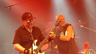 Razor - Evil invaders (Live @ Speed Metal Party 2018).mp4