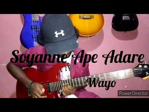 Soyanne Ape Adare Wayo Song Lead Solo Cover By Susara Samarawickrama