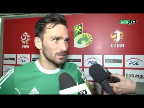 PGE GKS 1-1 Termalica (relacja)