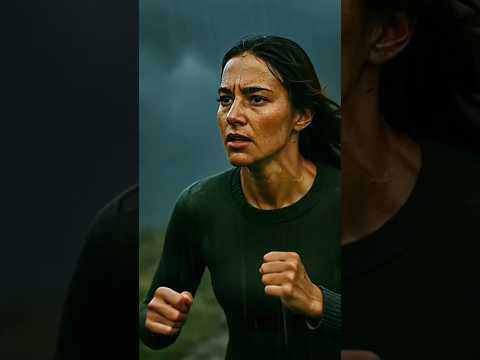 She Runs Through Storms | Unbreakable Chase