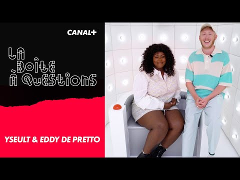 La Boîte à Questions de Yseult & Eddy de Pretto - 15/09/2021