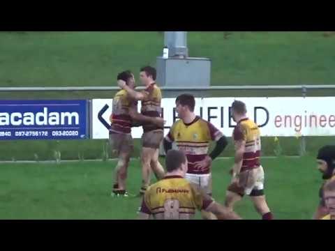 Bruff RFC Senior XV 2019 Mix