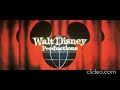 Walt Disney Productions 1966 For Adrian Anoma