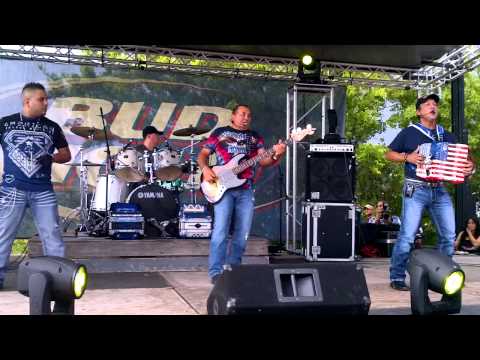 Jaime y Los Chamacos 2015 Cowtown Conjunto Fest