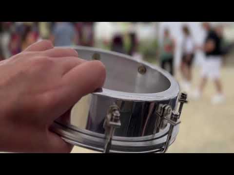 Tamborim 6'' - Aluminium - Contemporânea A343702 - visual sample