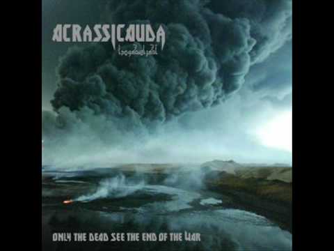 Acrassicauda - Massacre (remastered) online metal music video by ACRASSICAUDA