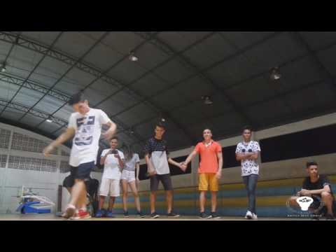 B2D Nordeste Qualifier | Matheus Alves VS Tharllyson Silva (Wins) | QUARTAS DE FINAL