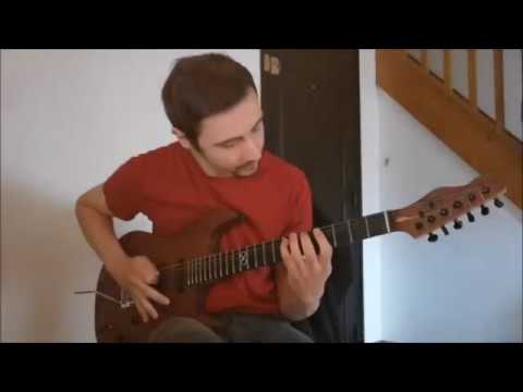 Jared Dines - Guitar Solo Contest [Romain G]