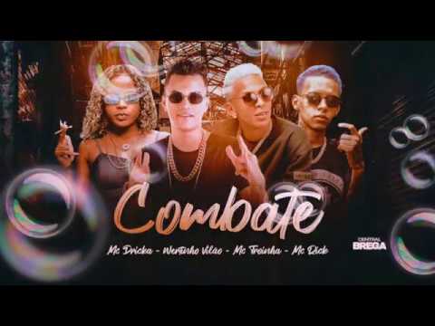 MC TROIA - WERTINHO VILÃO - MC RICK FEAT MC DRICKA  ( COMBATE - MÚSICA 2020 )