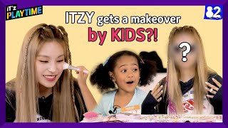 (CC) 👑ITZY Getting a Makeover by KIDS Will SURP