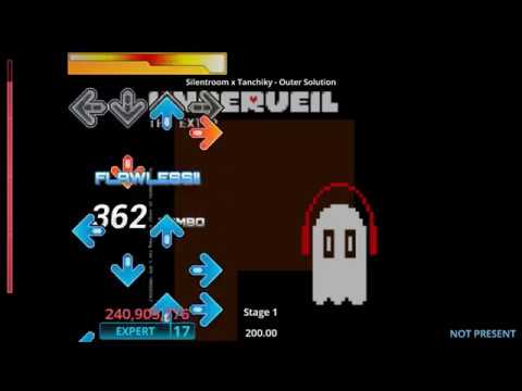 StepMania | Outer Solution ~ [Silentroom × Tanchiky]