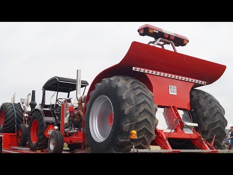 hqdefault Grene Race 2017   wyścigi traktorów pełne emocji! (VIDEO)