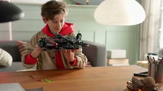 LEGO® Star Wars™ 75389 Temný Falcon