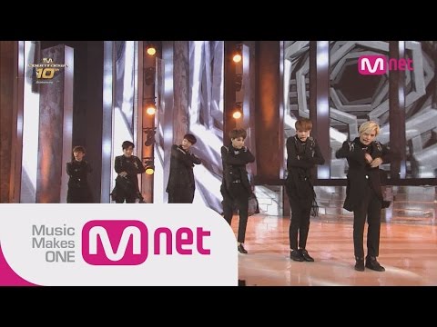 Mnet [엠카운트다운] Ep.386 : 엑소케이(EXO-K) - 중독(Overdose) @10thAnniversary_140724