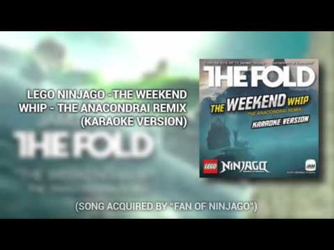 Ninjago Anacondrai Remix Karaoke.