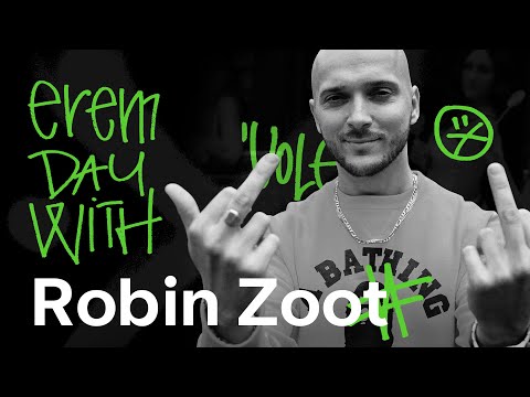 Robin Zoot: PONYA je různorodý album, baví mě zm*dům vynadat, školní titul jsem použil jednou ~ #17