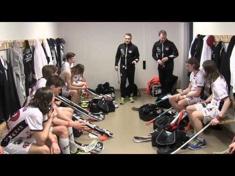 Highlights från innebandyfesten semi P16 Nykvarns IF-Skoghall 7-1