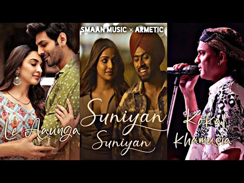 Suniyan Suniyan × Kokal khamusia × Le Aaunga |Arijit Singh × Zubeen Garg × Juss|Assamese Mashup Song