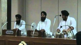 Bhai Niranjan Singh Ji @ Dixie ( Simran)