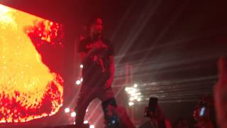 Travis Scott Rodeo Tour: "Sloppy Toppy" Live