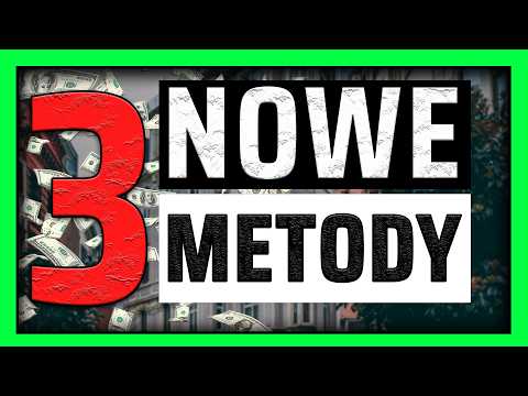 3 NOWE METODY NA ZARABIANIE PRZEZ INTERNET W 2025 ROKU 🧠🔥