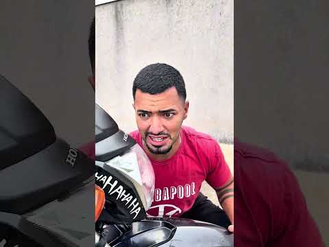 PINTEI TODO MUNDO E NEM DESCOBRIRAM! 🤣🎨 #shorts