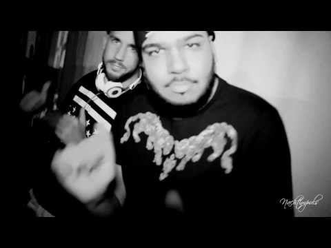 Nachtimpuls' PUNCHLINE "Hip-Hop & R'n'B only" @ Spindler & Klatt, Berlin