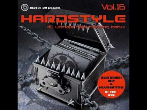 [CD1] Hardstyle Vol.16 2009 1/7
