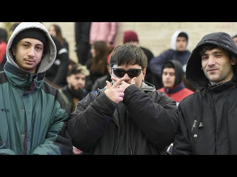 TANO vs WUTANGJUAN vs POLI - 8vos - Fecha 3 (2024) - La Doble H