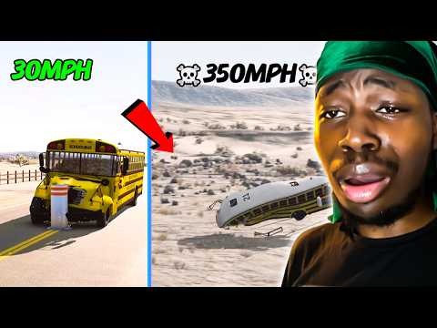 WORST Crashes You MIGHT Be Able To Survive